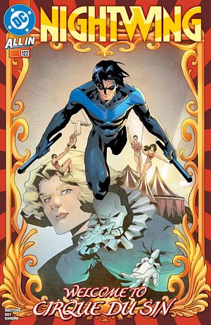 Nightwing (2016-) #122 by Dan Watters