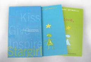 Stargirl/Love, Stargirl Paperback Box Set by Jerry Spinelli