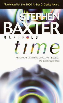 Manifold: Time by Chris Schluep, Stephen Baxter
