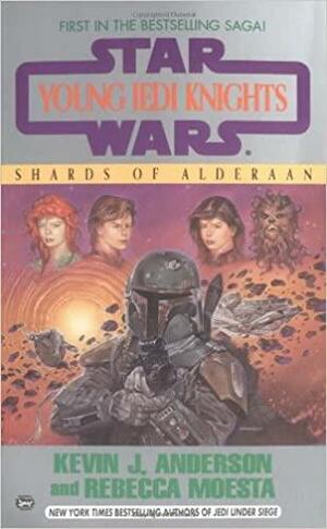 Shards of Alderaan by Kevin J. Anderson