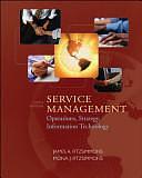 Service Management: Operations, Strategy, Information Technology w/Student CD by James Fitzsimmons, Mona Fitzsimmons