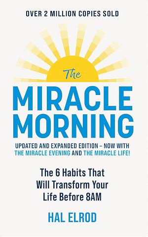 The Miracle Morning by Hal Elrod