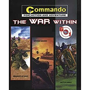 Commando The War Within (6 in 1) by Na