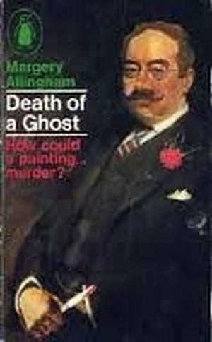 Death of a Ghost by Margery Allingham