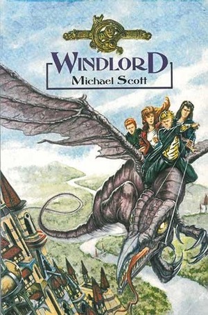 Windlord by Michael Scott