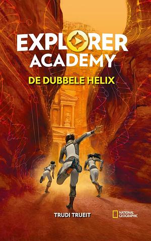 De dubbele helix by Trudi Trueit, Trudi Trueit