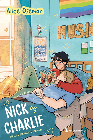 Nick og Charlie by Alice Oseman