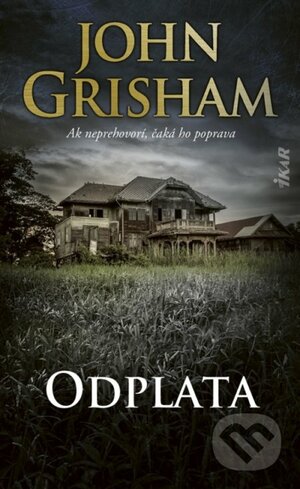 Odplata by John Grisham