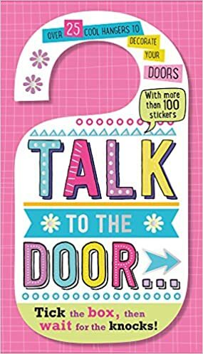 Talk to the Door by Make Believe Ideas Ltd.