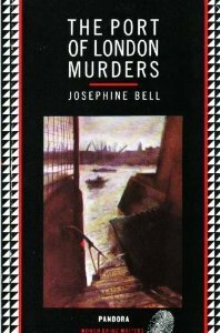 The Port of London Murders by Josephine Bell