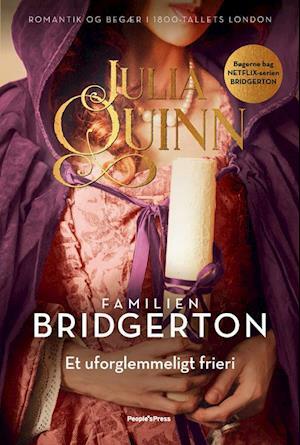 Et uforglemmeligt frieri by Julia Quinn