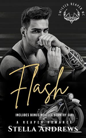 Flash by Stella Andrews