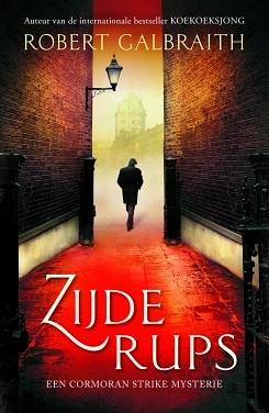 Zijderups by Robert Galbraith