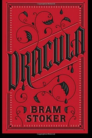 Dracula: by Bram Stoker, Miles Waters