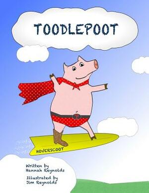 Toodlepoot by Hannah Reynolds