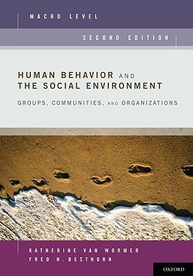 Human Behavior and the Social Environment, Macro Level: Groups, Communities, and Organizations by Fred H. Besthorn, Katherine Van Wormer