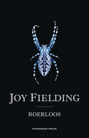 Roerloos by Corrie van den Berg, Joy Fielding