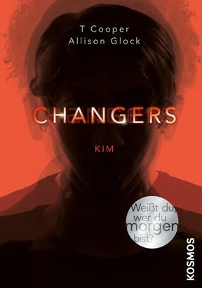 Changers - Kim by Allison Glock, T. Cooper