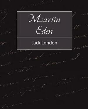 Martin Eden by Jack London, Jack London