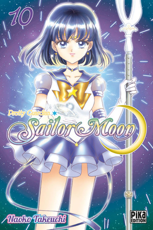Pretty Guardian Sailor Moon, Tome 10 by Naoko Takeuchi