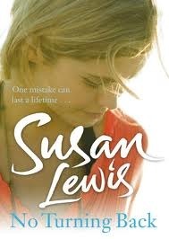 No Turning Back by Susan Lewis