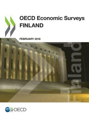 OECD Economic Surveys: Finland 2018 by Oecd