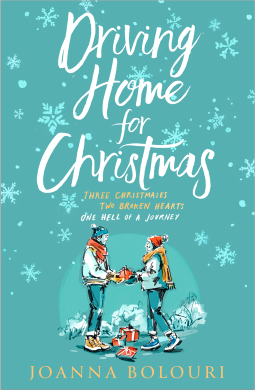 Driving Home for Christmas by Joanna Bolouri