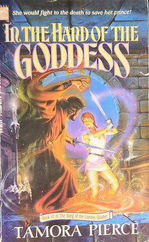 In the Hand of the Goddess by Tamora Pierce