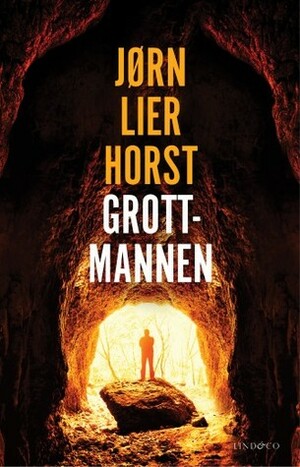 Grottmannen by Jørn Lier Horst, Per Olaisen