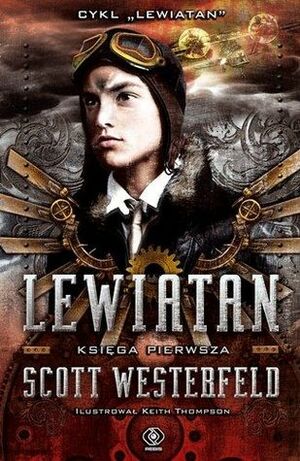 Lewiatan by Scott Westerfeld