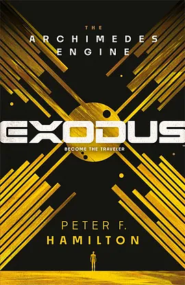 Exodus by Peter F. Hamilton