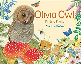 Olivia Owl Finds a Friend by Maurice Pledger