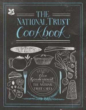 The National Trust Cookbook by National Trust