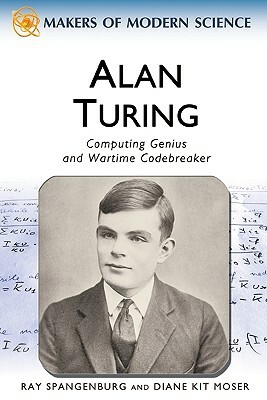 Alan Turing: Computing Genius and Wartime Code Breaker by Harry Henderson