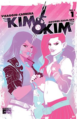 Kim & Kim #1 by Magdalene Visaggio