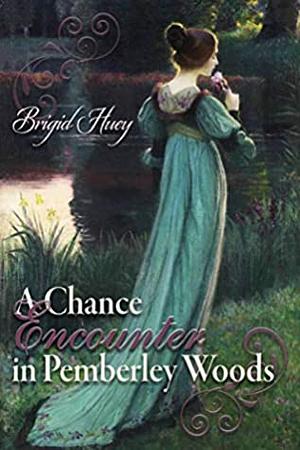 A Chance Encounter in Pemberley Woods by Brigid Huey