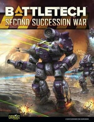 Second Succession War by Ray Arrastia, Aaron Cahall, Phillip A. Lee, Chris Hartford