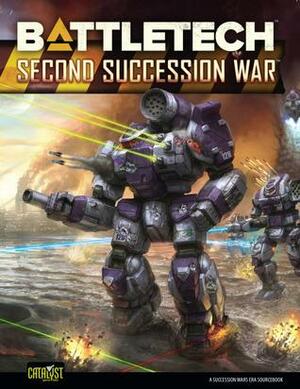 Second Succession War by Ray Arrastia, Chris Hartford, Aaron Cahall, Phillip A. Lee