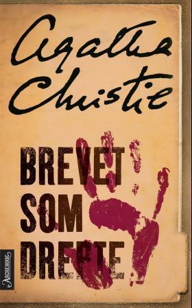 Brevet som drepte by Agatha Christie