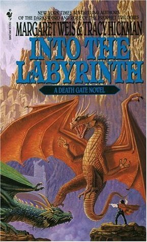 Into the Labyrinth by Margaret Weis