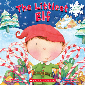 The Littlest Elf by Kirsten Richards, Brandi Dougherty