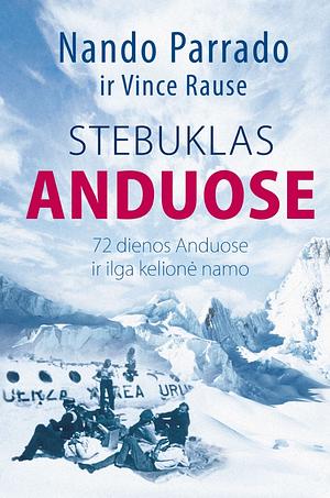 Stebuklas Anduose by Nando Parrado