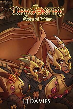 Order of Enishra by L.J. Davies