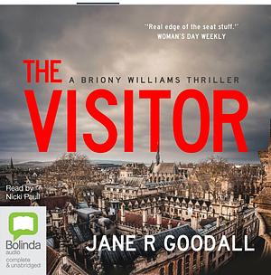 The Visitor by Jane R. Goodall