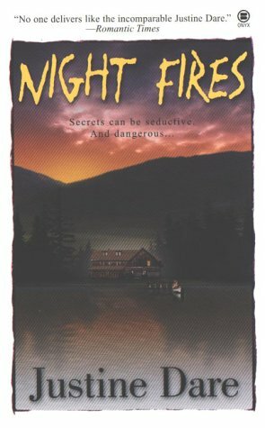 Night Fires by Justine Dare