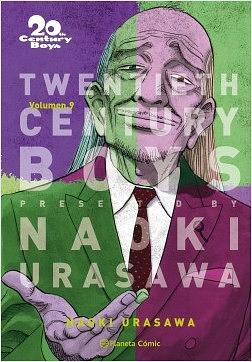 20th Century Boys nº 09/11 by Naoki Urasawa
