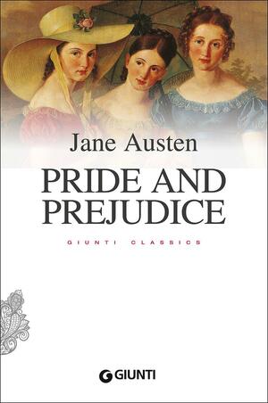 Pride and Prejudice by Luciana Pirè