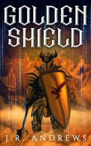 Goldenshield by J.R. Andrews