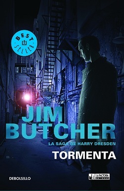 Tormenta by Jim Butcher