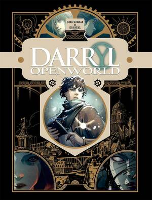 Darryl Openworld by Olivier Peru, Remi Guerin